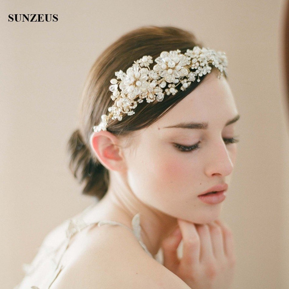 Ободок для невесты