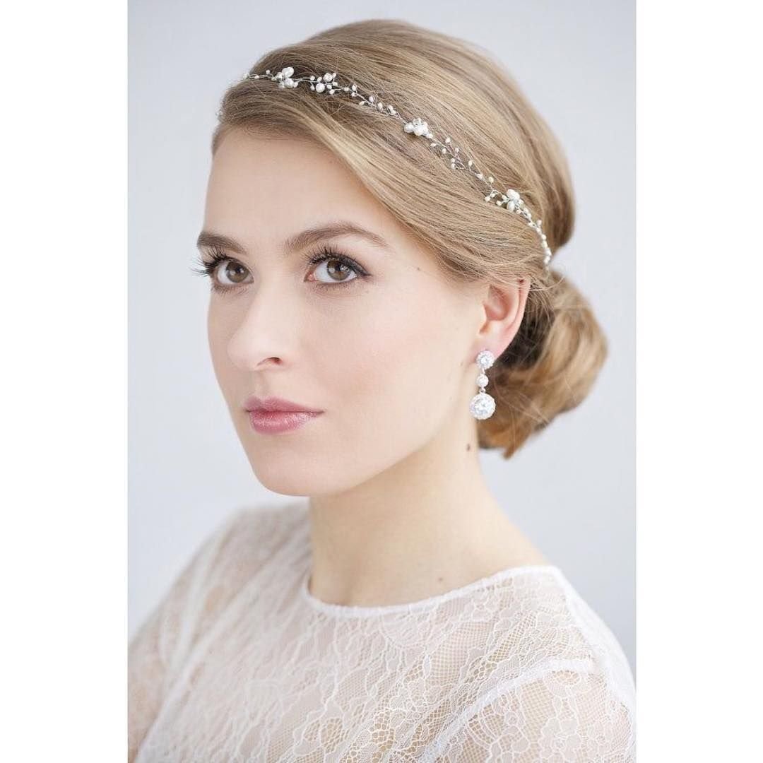 Свадебные аксессуары для волос