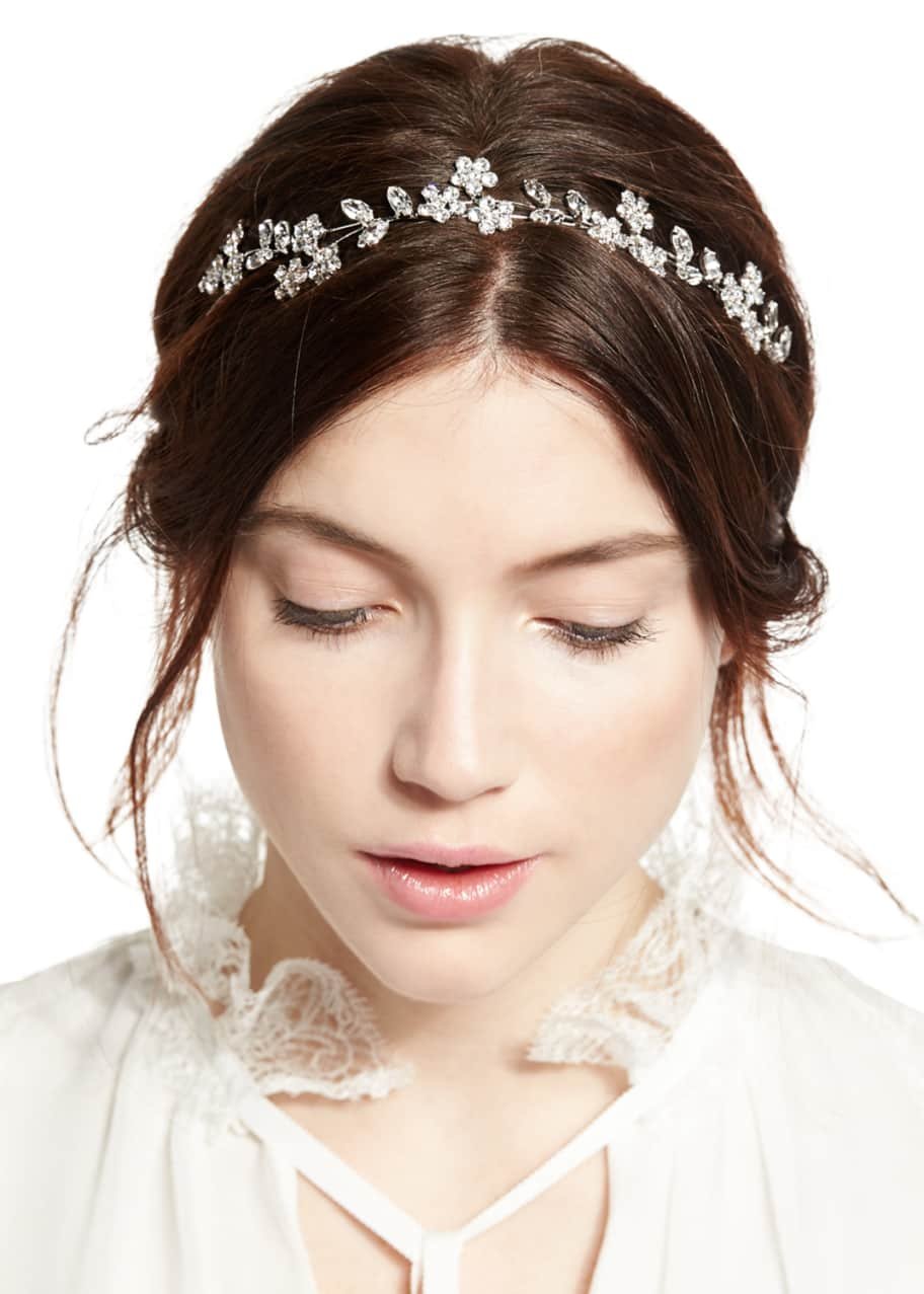Украшение на голову для невесты