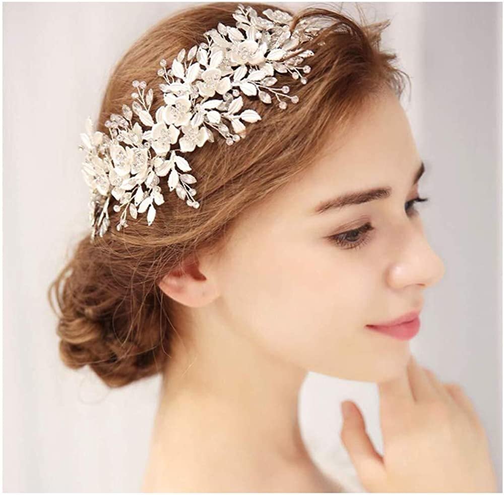 Украшение на голову для невесты