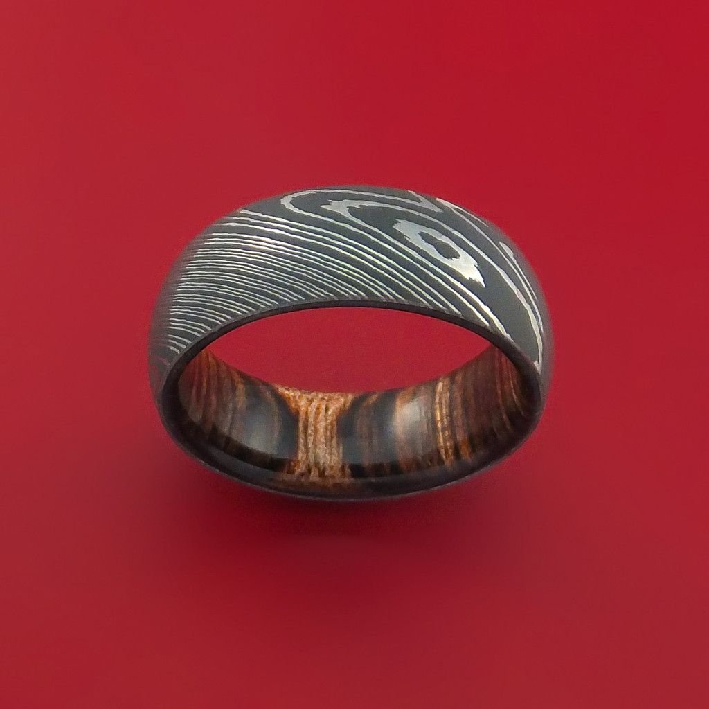 Мокуме Гане Титан золото