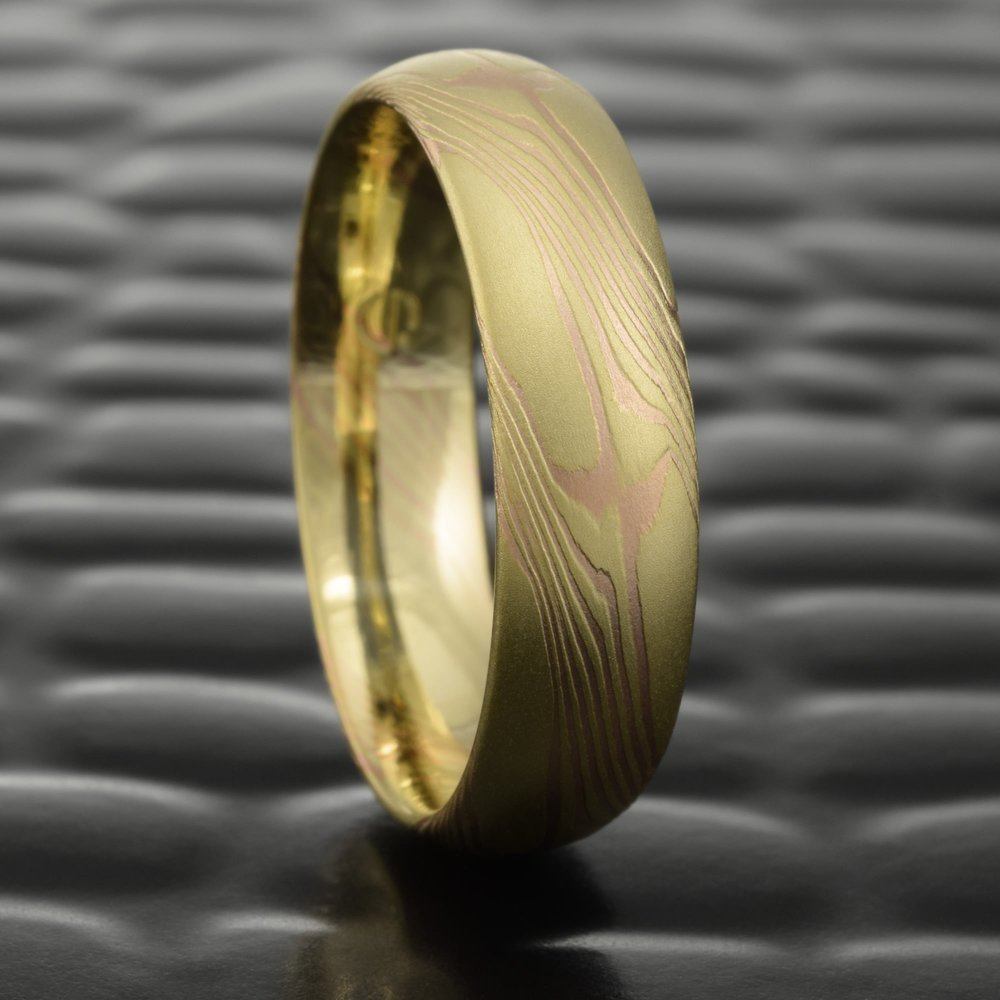 Деревянные обручальные кольца