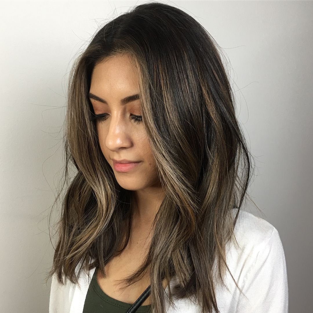 Диана Мелисон волосы