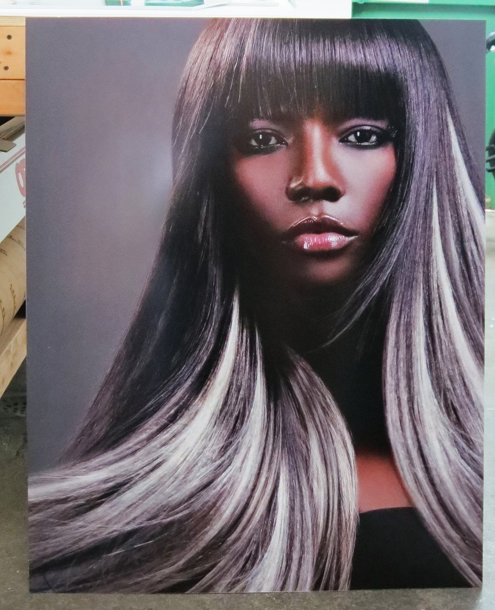 Хайлайтс балаяж