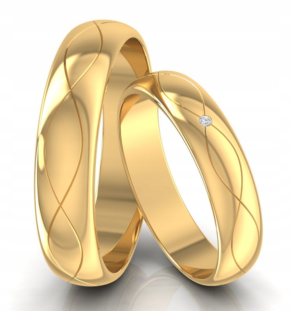 Реклама обручальных колец