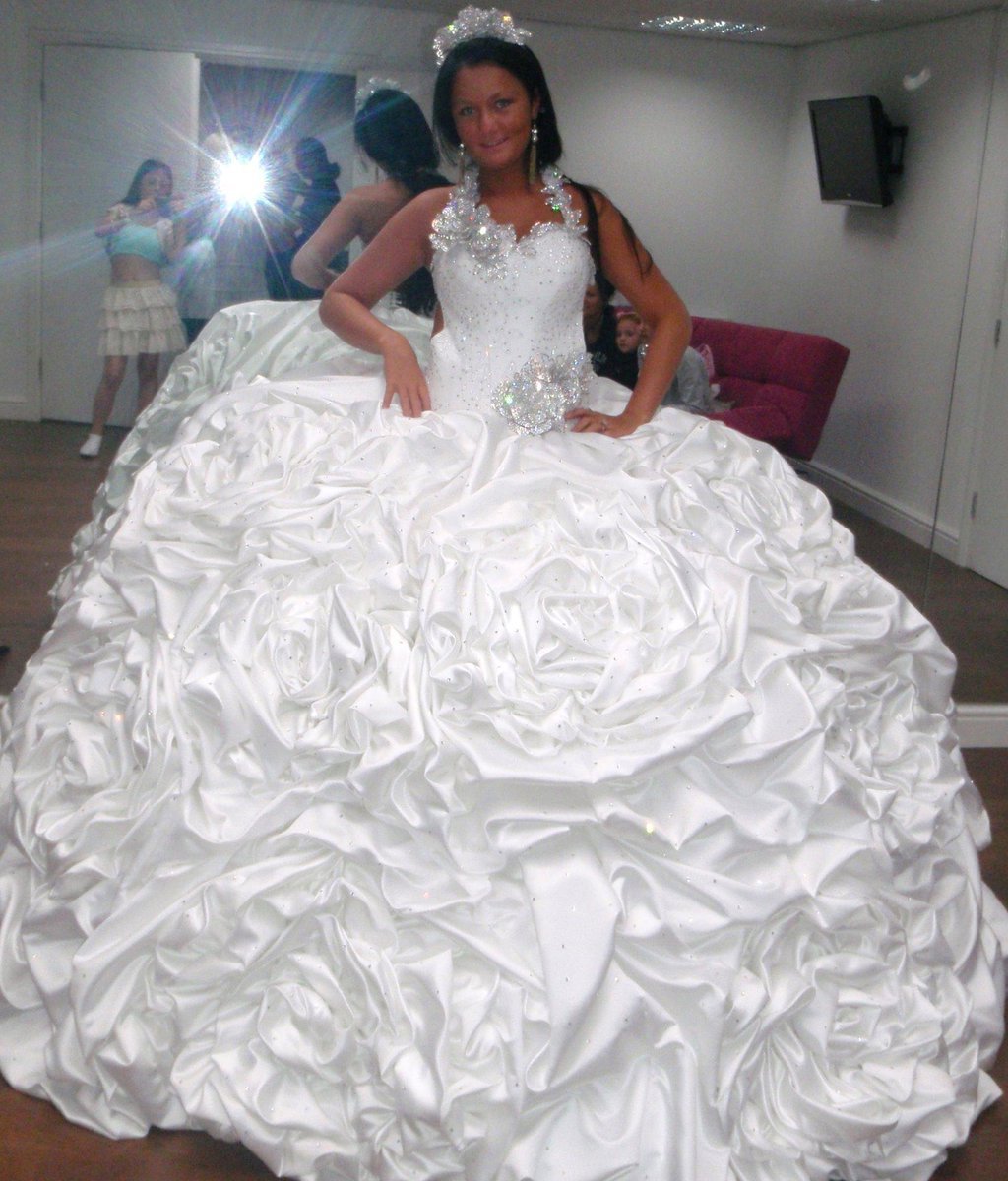 Свадебные платья армянские пышные