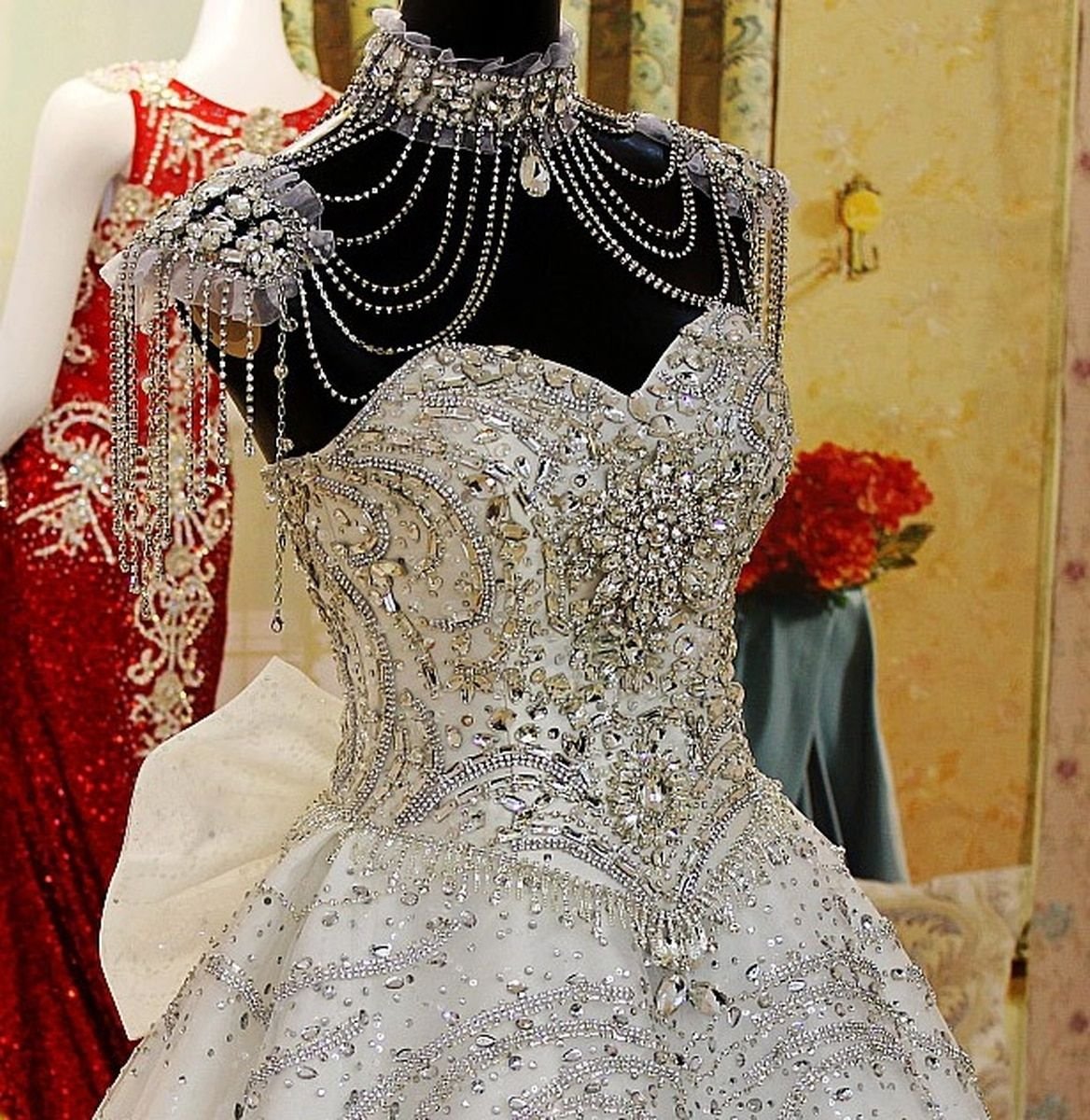 Платье Тельма Gipsy Wedding