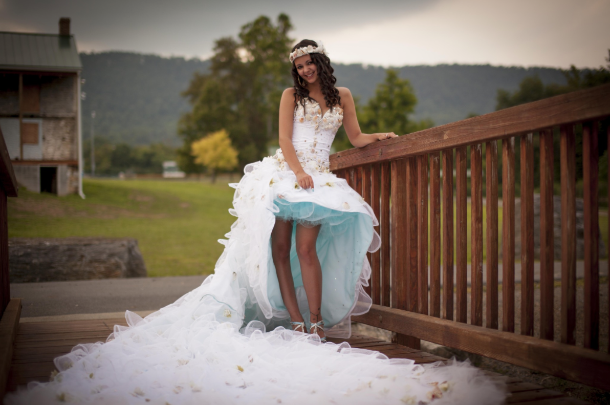 Цыганские Свадебные платья