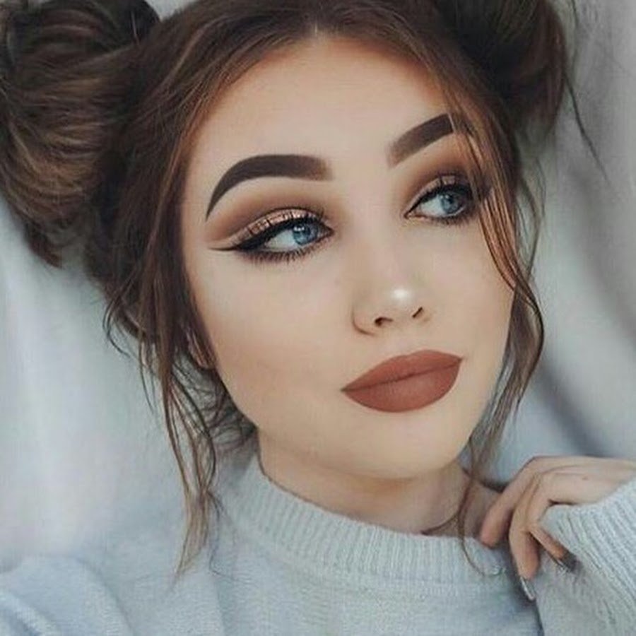 Модный макияж