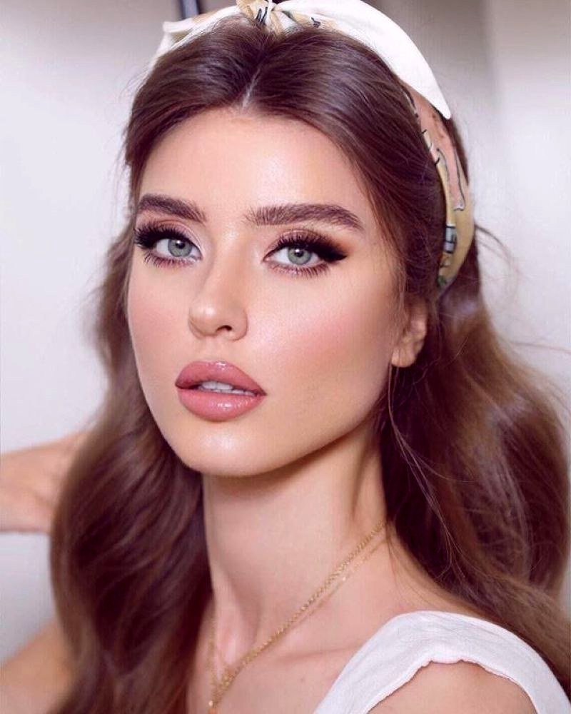 Макияж гуччи 2020