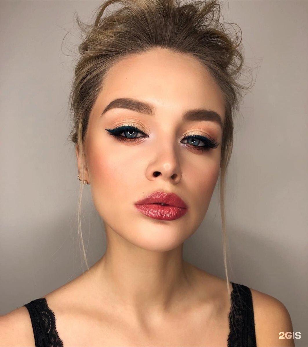 Красивые брови Естественные