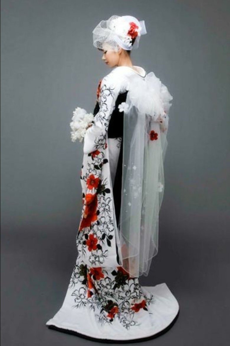 Традиционная китайская свадьба