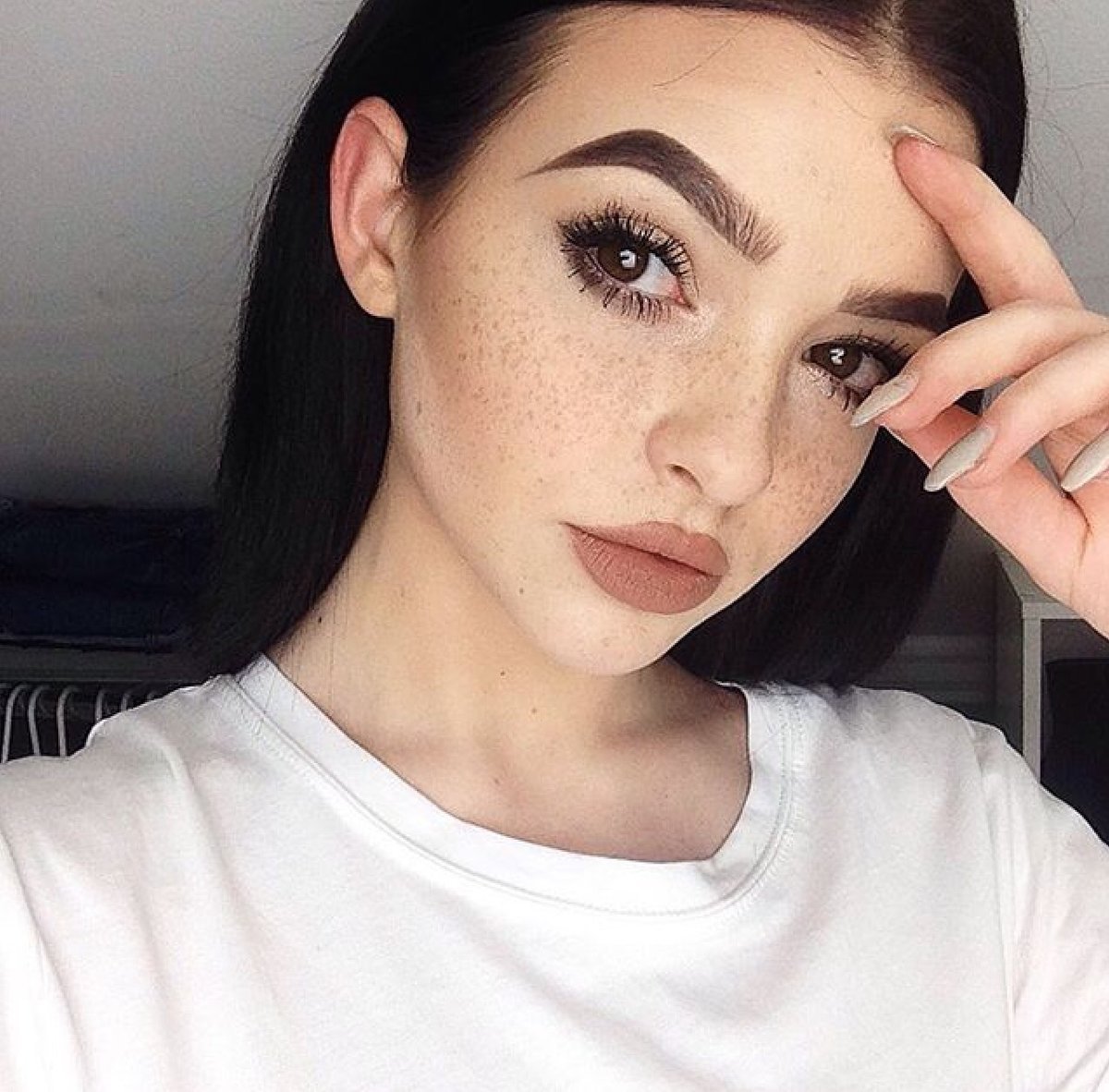 Стильный макияж