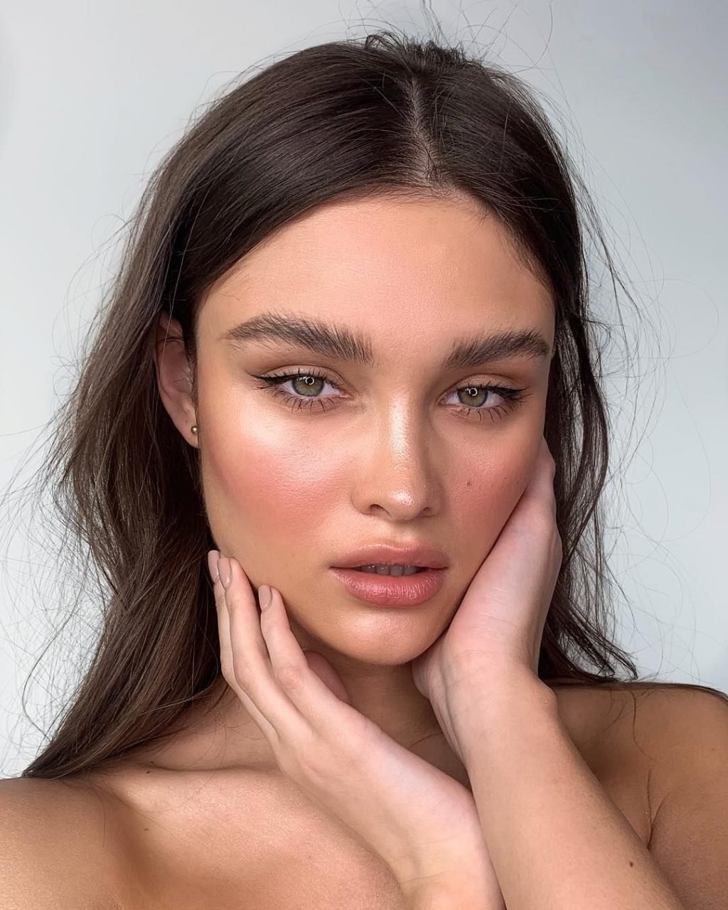 Натуральный макияж