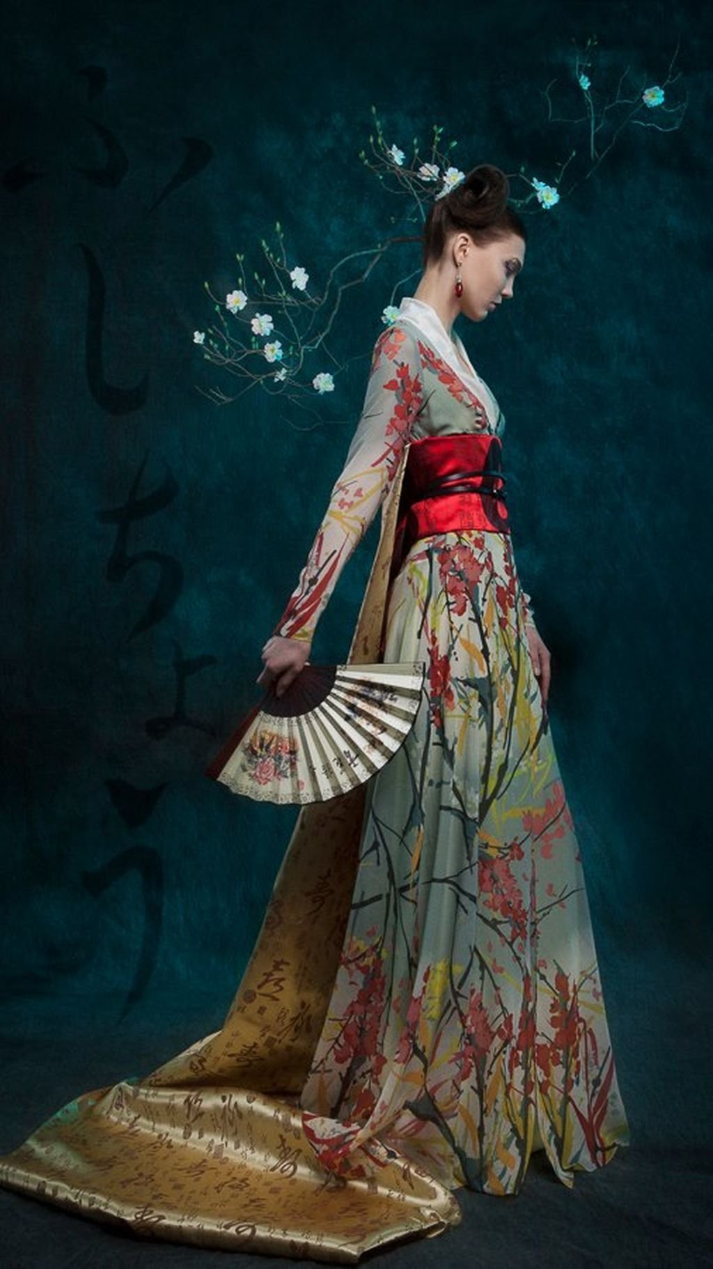 Свадебное кимоно в Японии традиционное