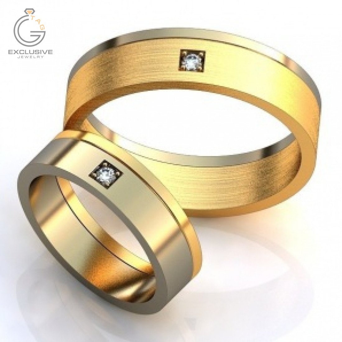 Печатка мужская белое золото сапфир