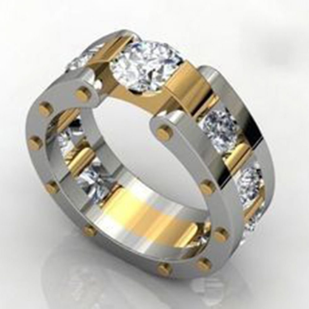 Мужские обручальные кольца диор