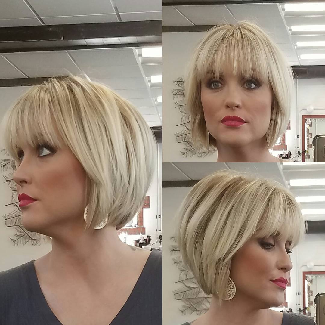 Каре Боб градуированное 2022