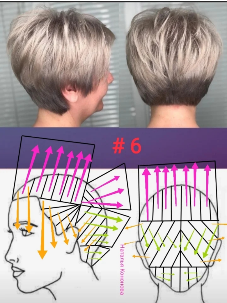 Стрижка Лонг Пикси Боб