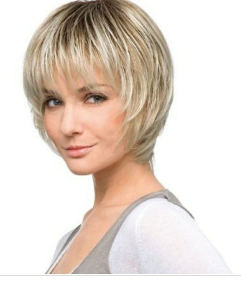 Стрижки Боб Пикси Каскад