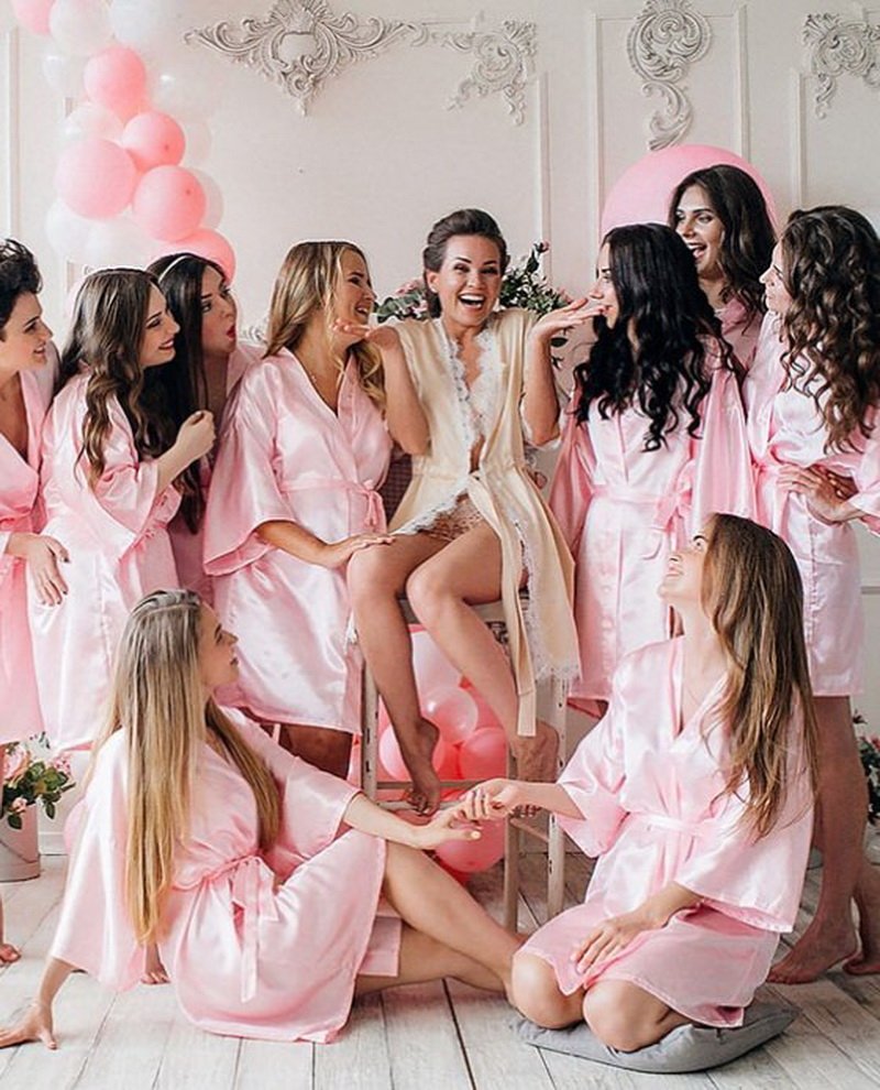 Тематика для девичника