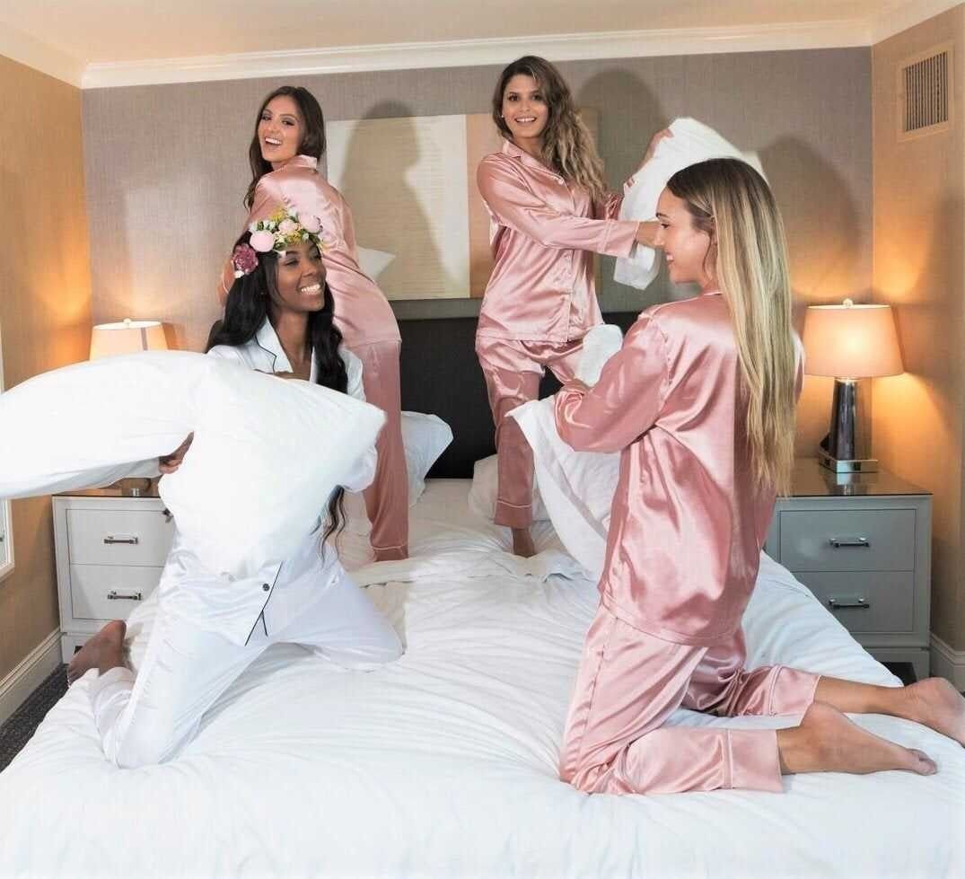 Девичник конфетти