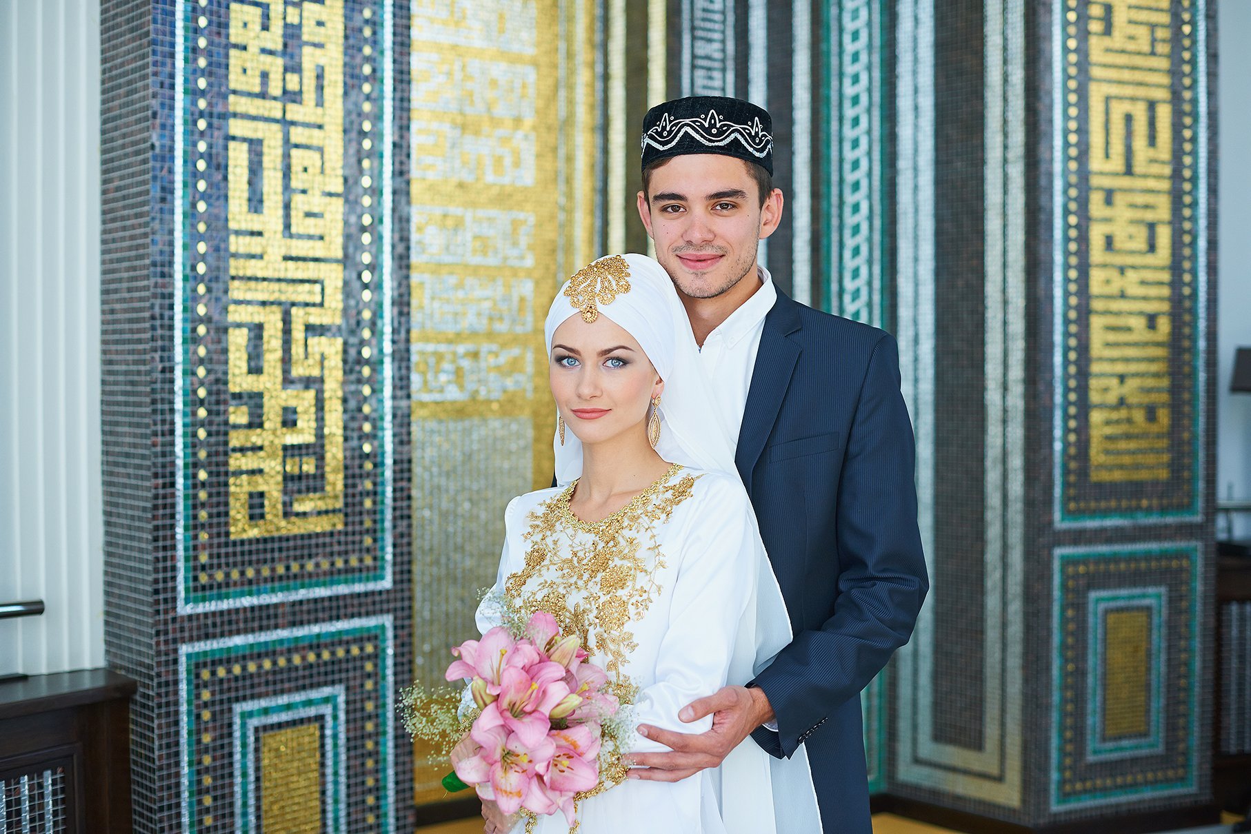 Узбекские мусульманские