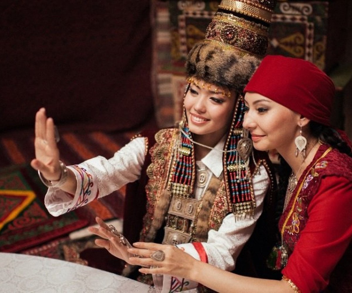 Казахская Келинка
