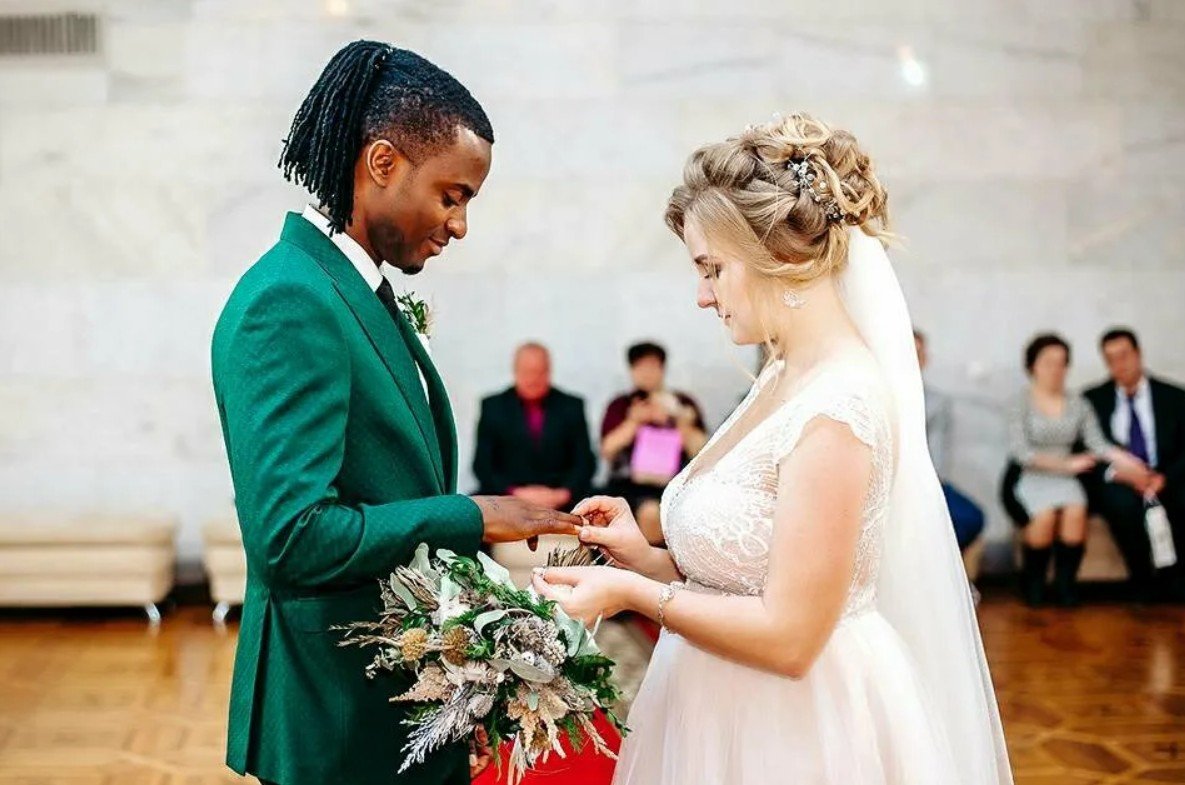 Казахская свадьба