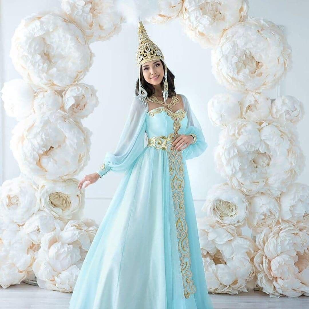 Казахско русская свадьба