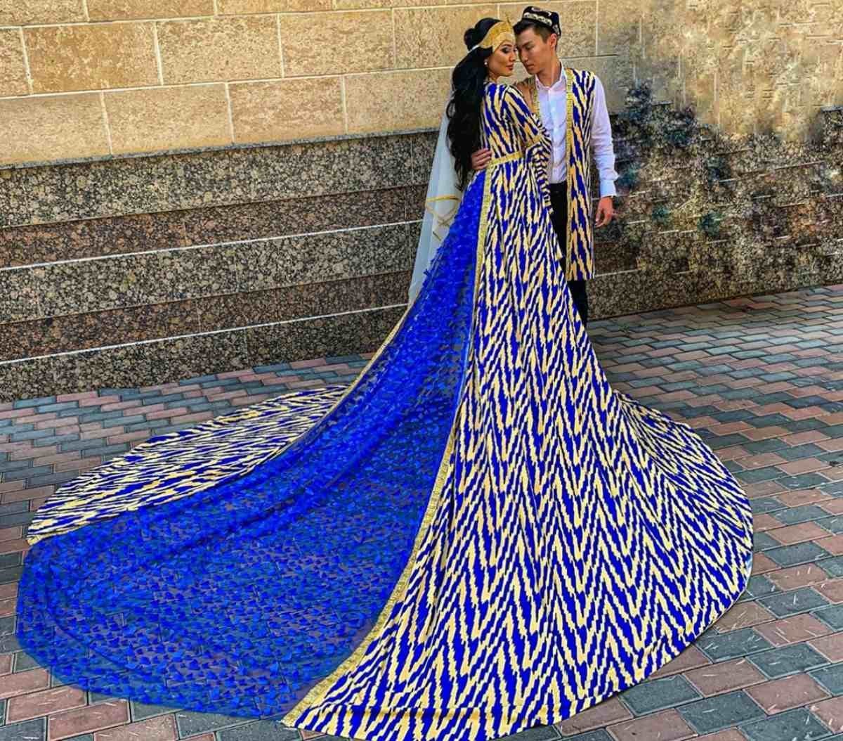 Уйгурская невеста