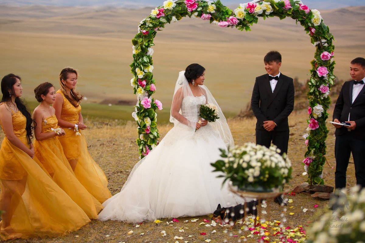 Цыганские невесты