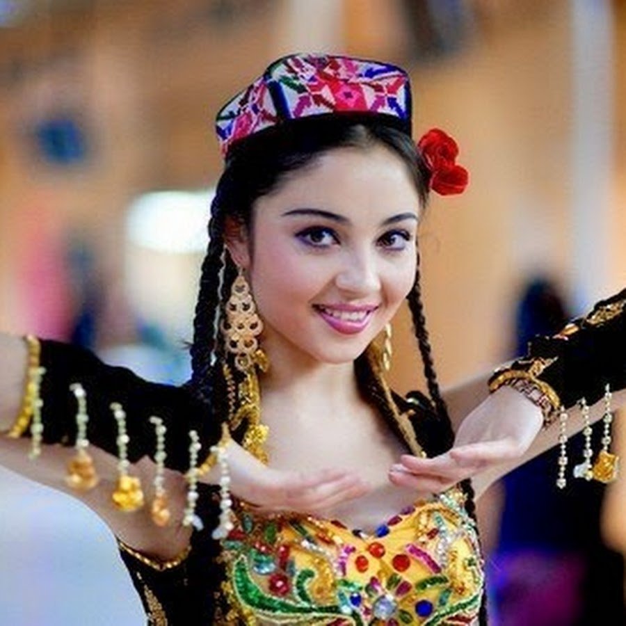 Памирская Национальная одежда