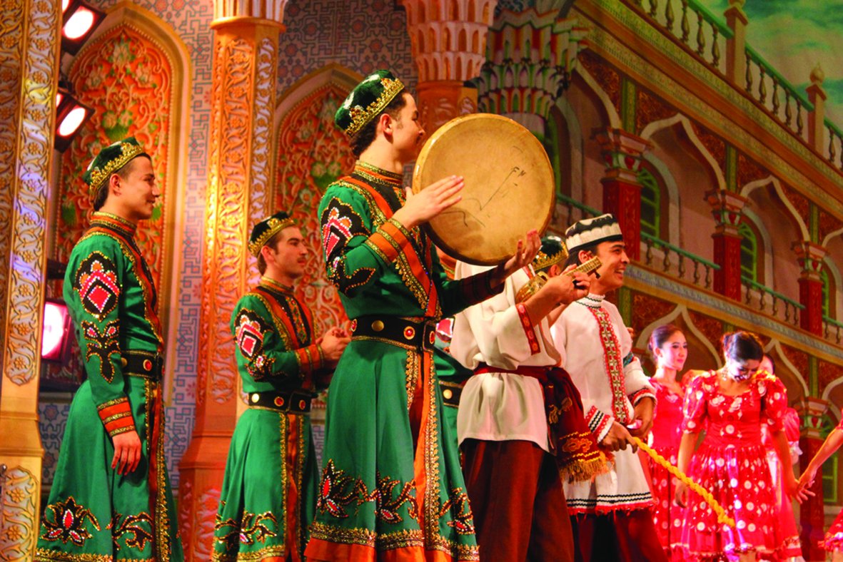 Традиции народов Узбекистана