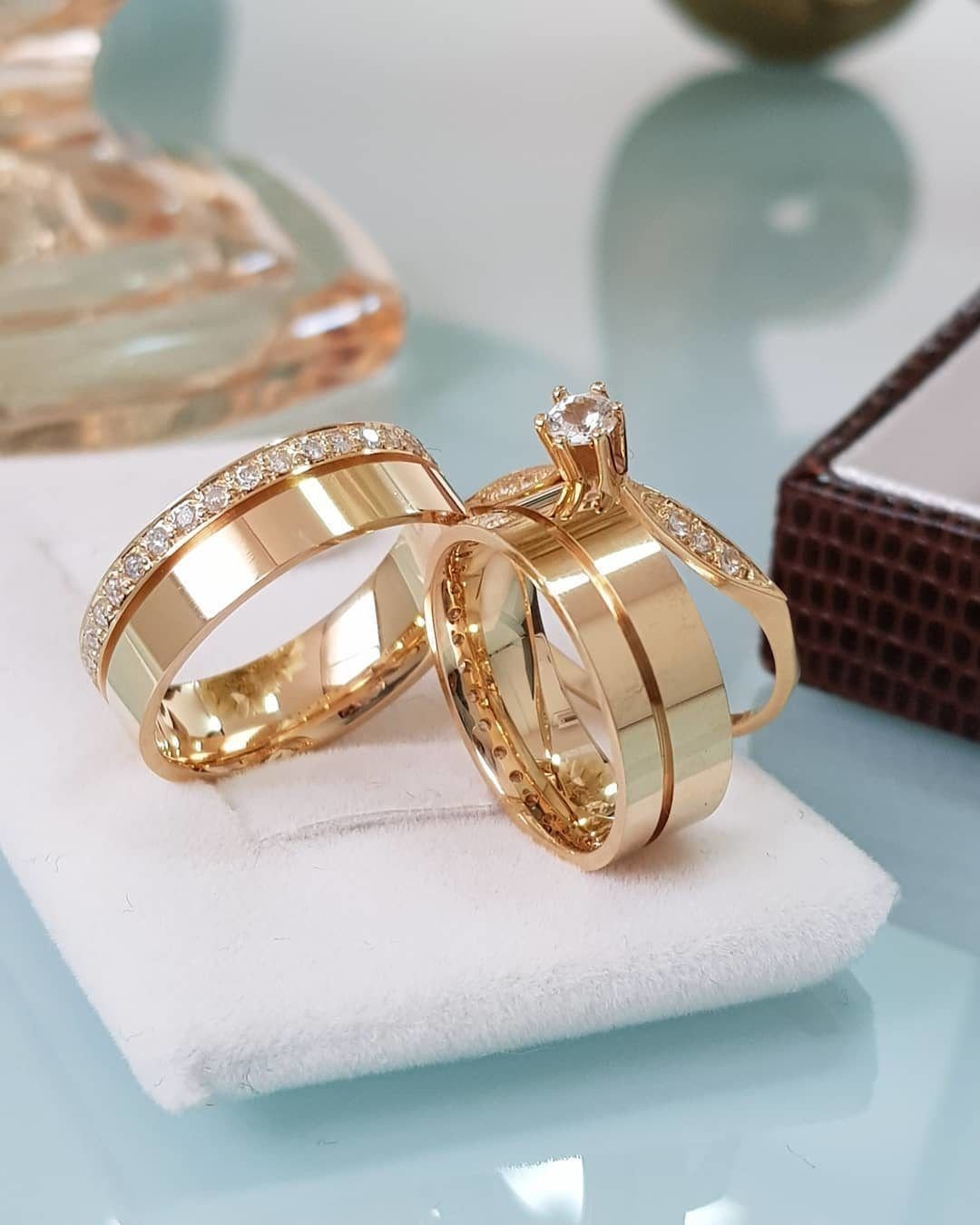 Обручальные кольца 2022 Соколов