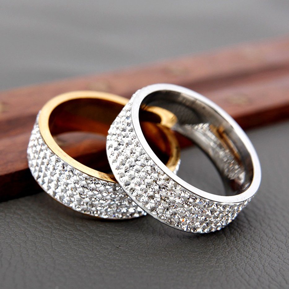 Оригинальные обручальные кольца