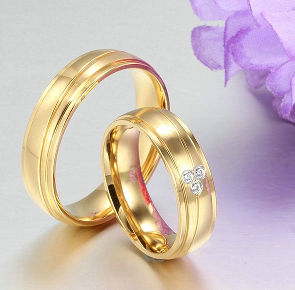 Свадебные кольца