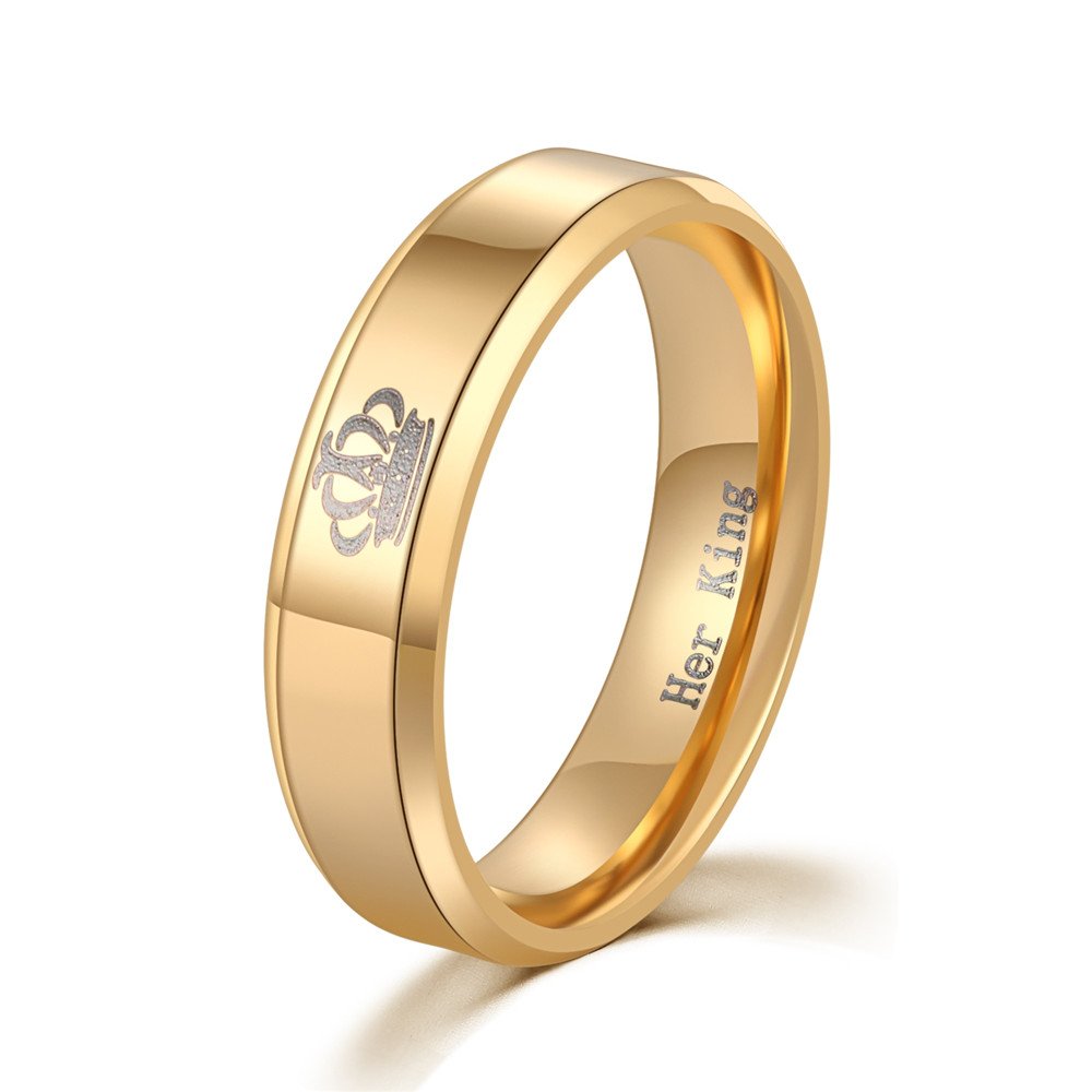 Необычные парные кольца