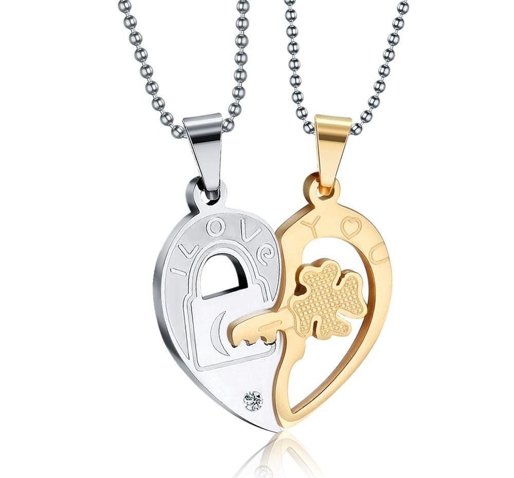 Подвеска две половинки