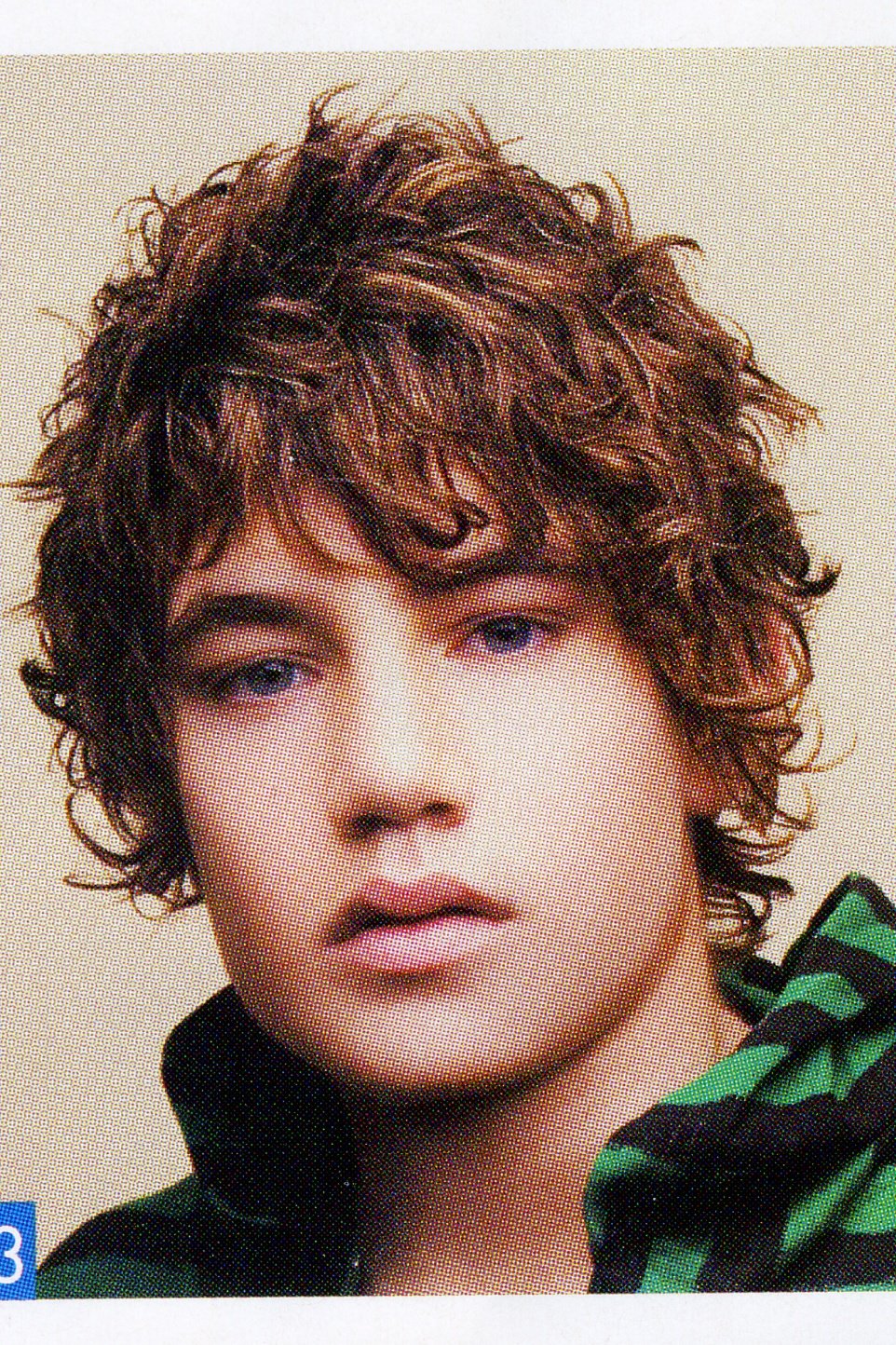 Прически для подростков с вьющимися волосами