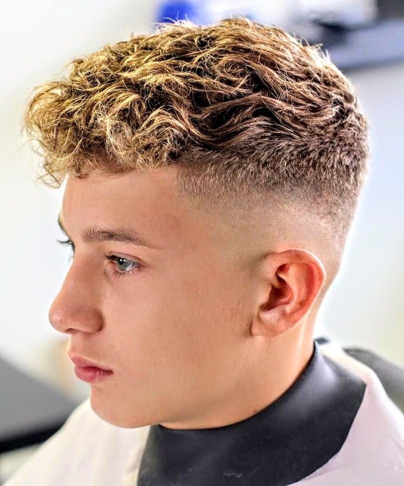 Стрижка Джонас бразерс