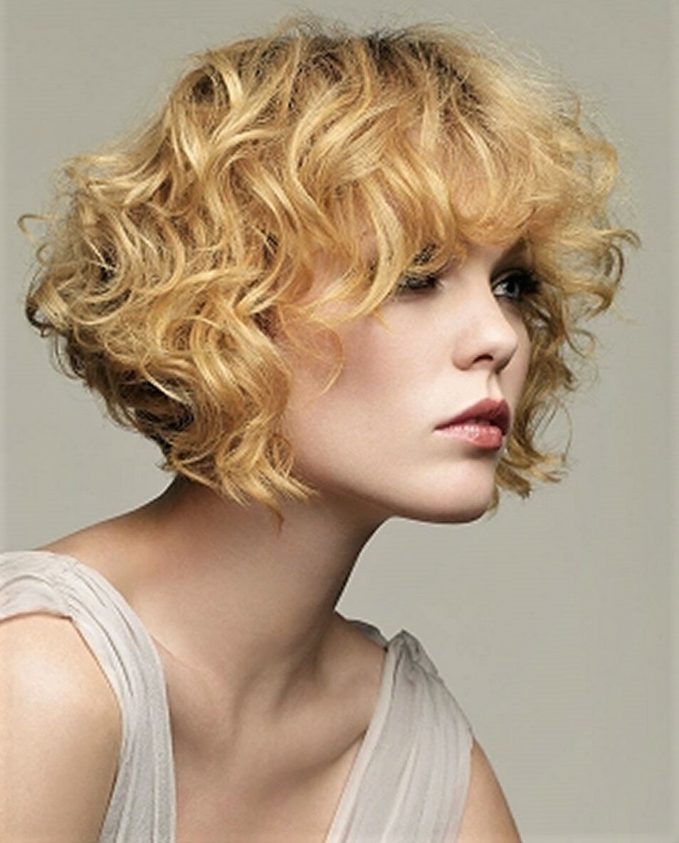 Керли кудри биозавивка