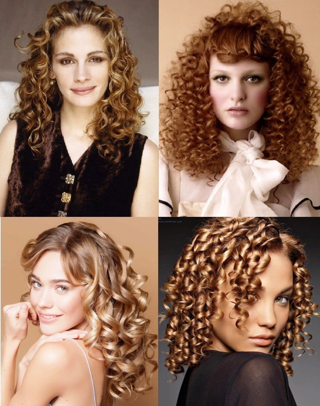 Завивка Дженнифер Лопес