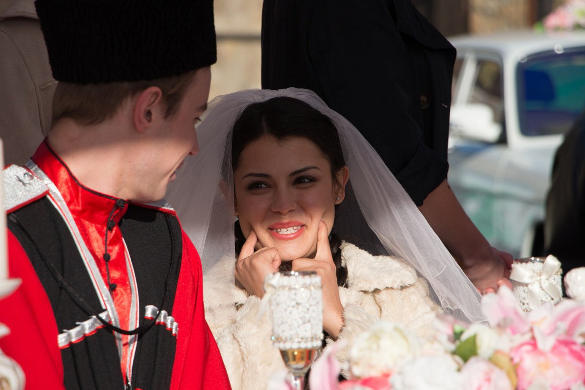 Казачьи ночевки невесты