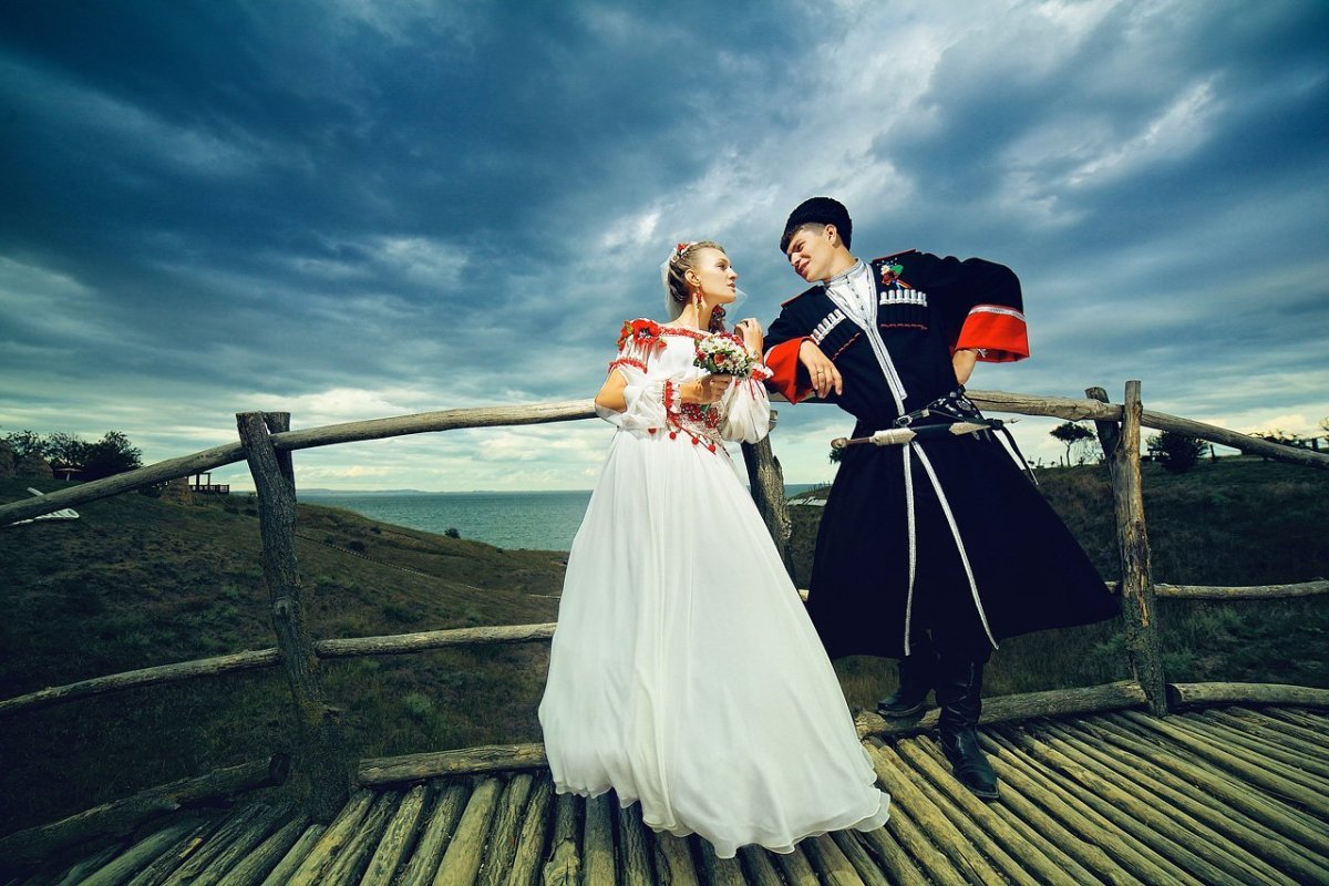 Свадебные традиции донских Казаков