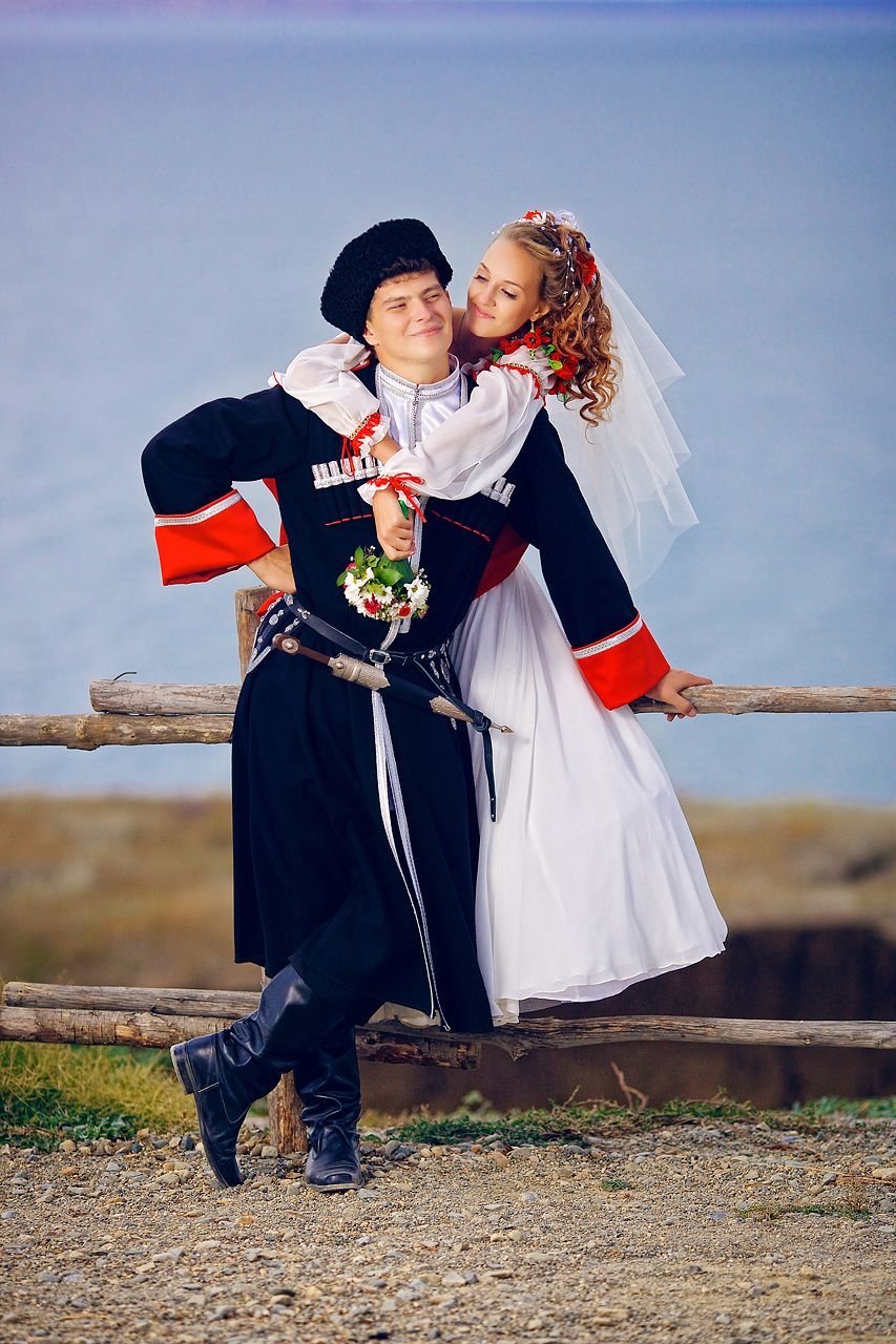 Казачья свадьба