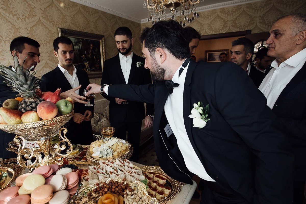 Чукхе невеста Ингушетия