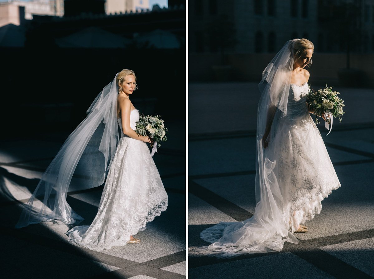 Нестандартные Свадебные платья