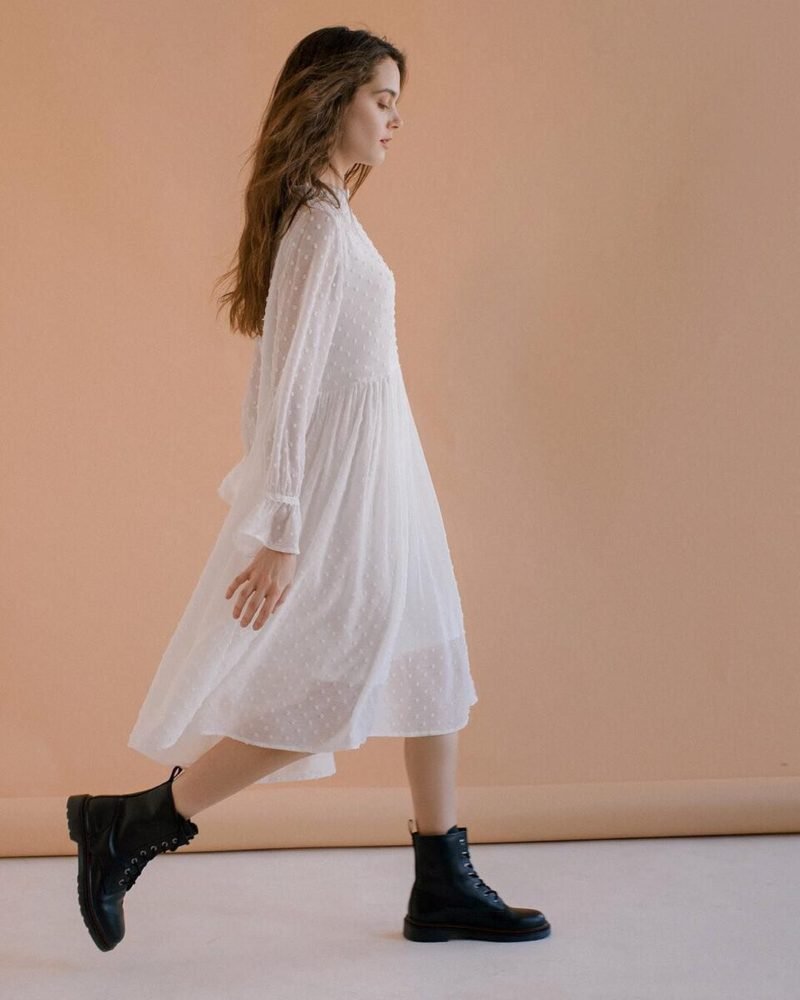 Образ невесты в стиле Кэжуал