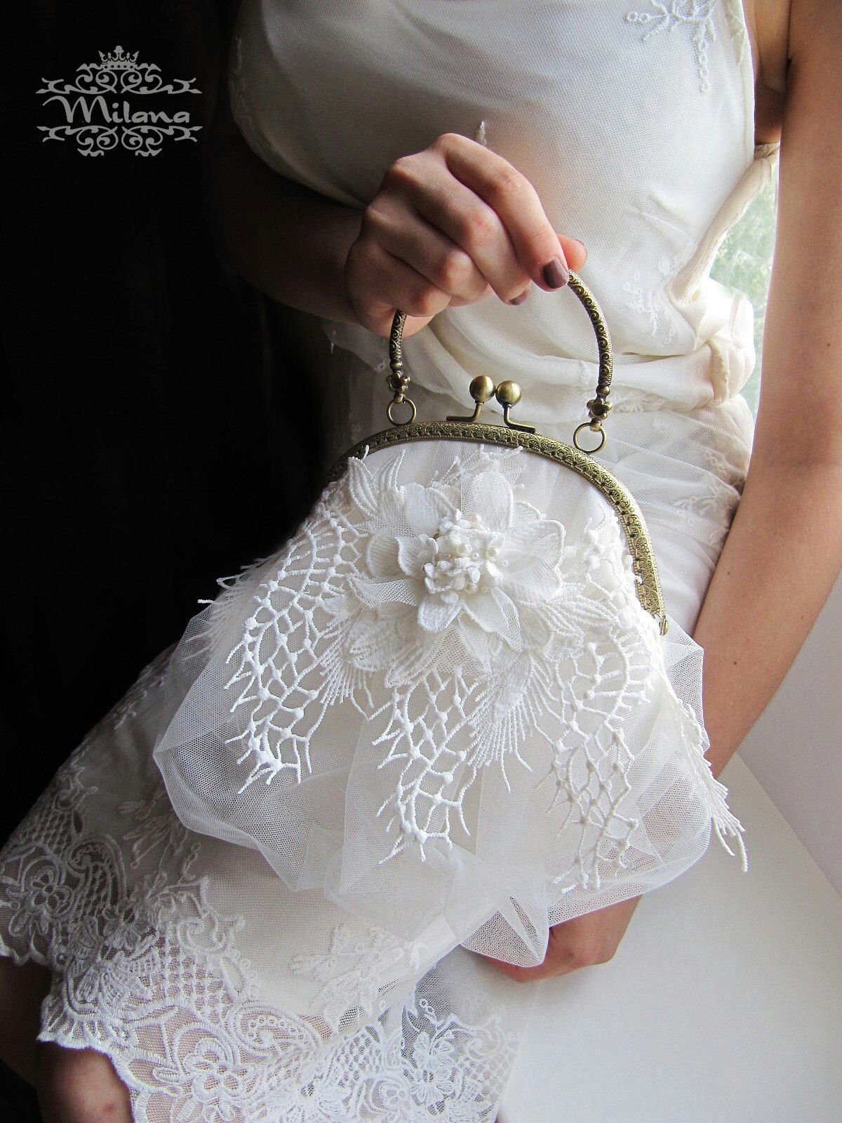 Сумочка на свадьбу